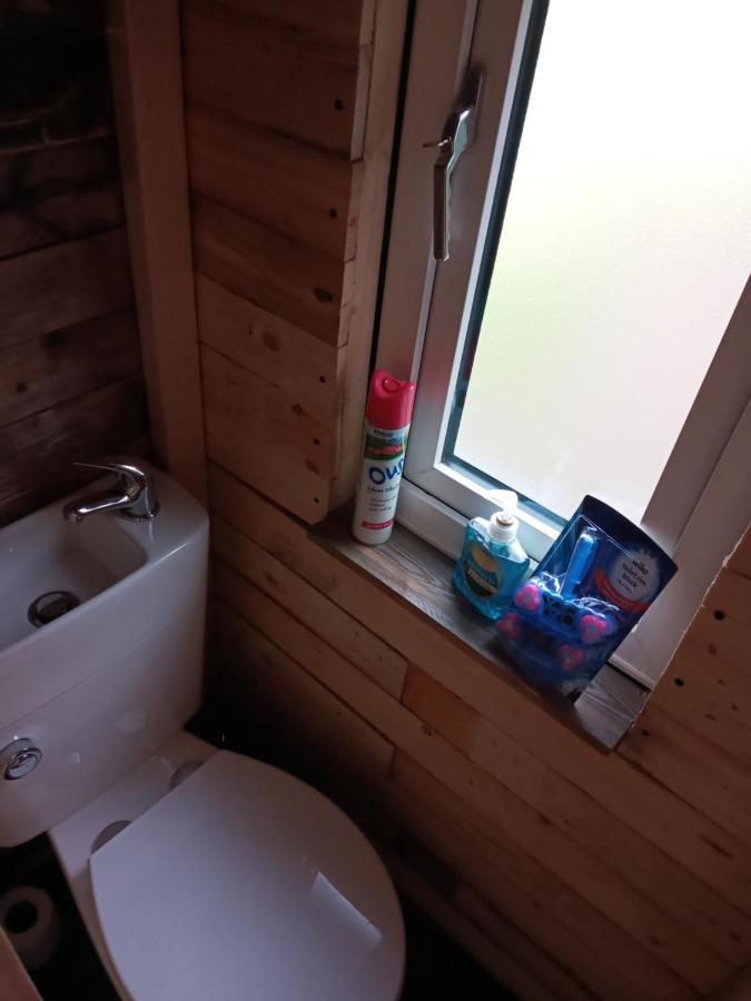 Orchard Meadow Shepherd Huts Leek-Buxton-Ashbourne Upper Elkstone Екстериор снимка