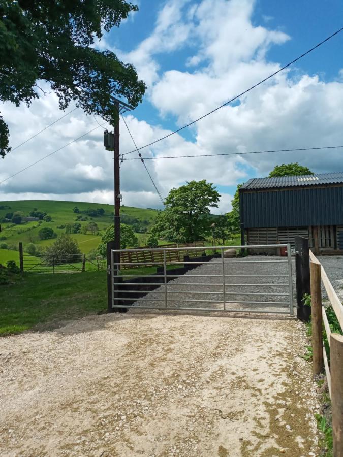Orchard Meadow Shepherd Huts Leek-Buxton-Ashbourne Upper Elkstone Екстериор снимка