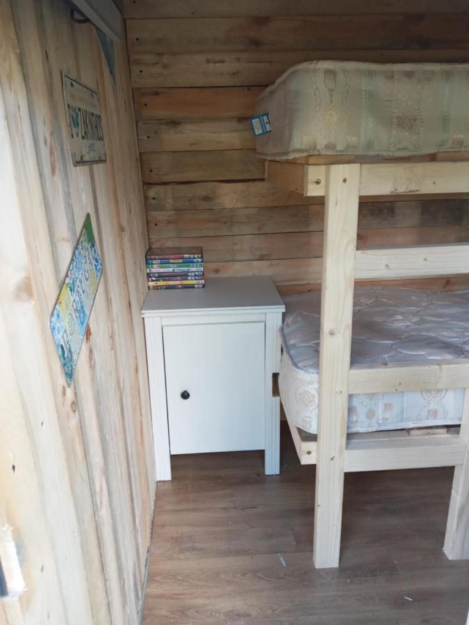 Orchard Meadow Shepherd Huts Leek-Buxton-Ashbourne Upper Elkstone Екстериор снимка
