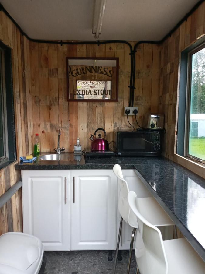 Orchard Meadow Shepherd Huts Leek-Buxton-Ashbourne Upper Elkstone Екстериор снимка